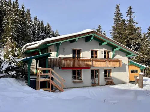 Holiday Home Katschberg 8 by Interhome