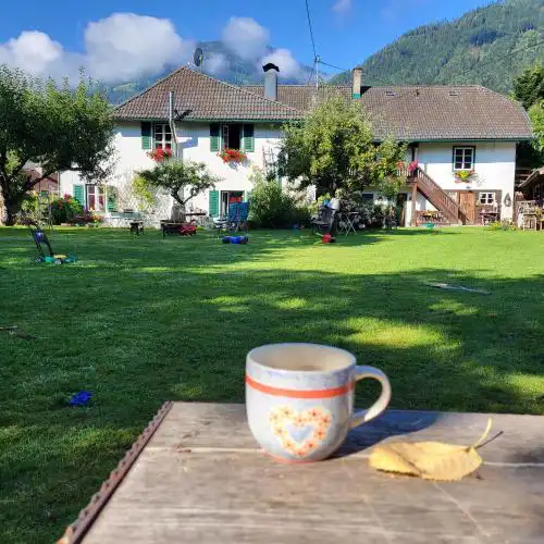 Sachserhof Ferienwohnungen in Sachsenburg