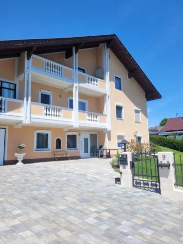 Ferienwohnung Karin