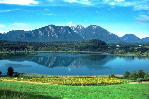 Ferienwohnungen Eckwirt Region: Klopeinersee-Turnersee