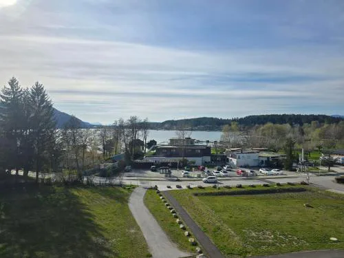 lakeside Appartements am Klopeiner See