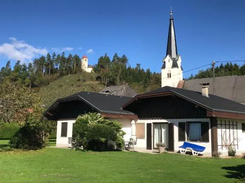 V Gemütliches Gartenhaus