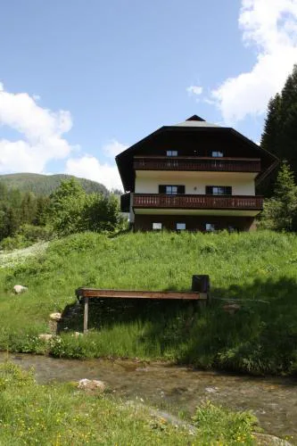 Chalet Dreibubenhaus.