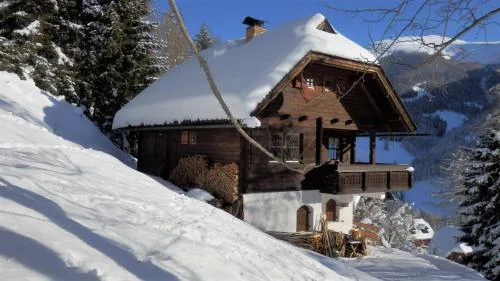 Chalet Talblick