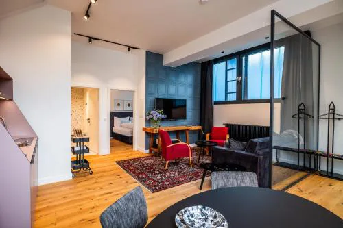 Apartments Leopold Ferdinand