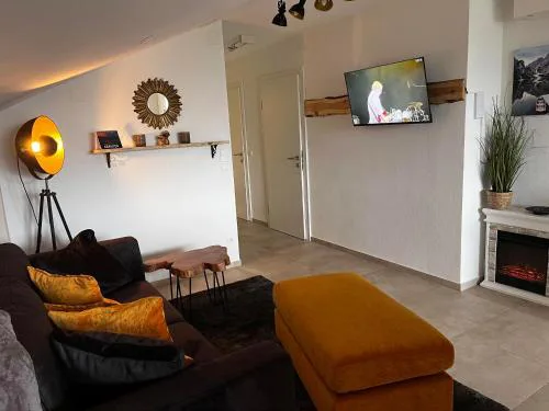 Apartment Alpenblick am Urbansee