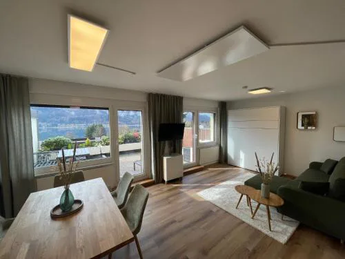 Sorgner's Seeblick