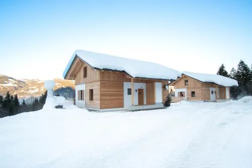 Chalets und Apartments Hauserhof Nassfeld