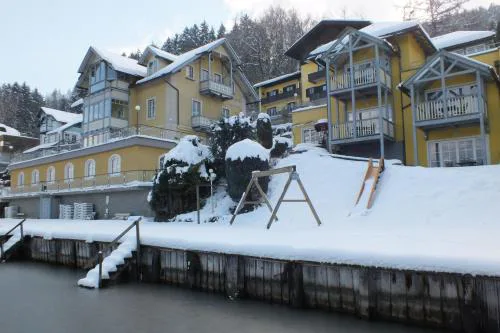 Appartements-Strandschlößl Heitzmann