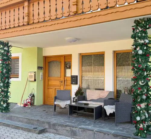 Haus Seerose
