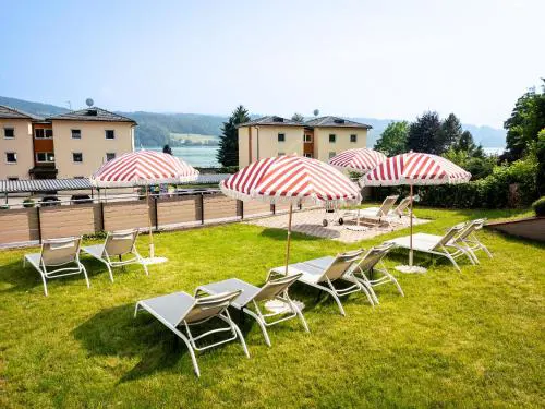 Ferienwohnungen see punkt