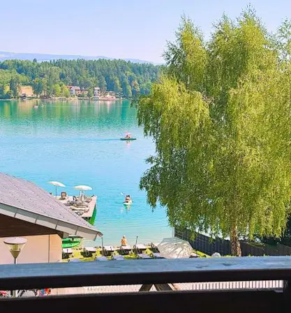 Apartments Am SEE