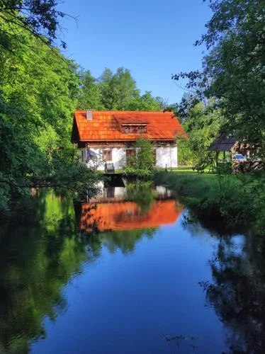 Ferienhaus Klopeinersee Kärnten