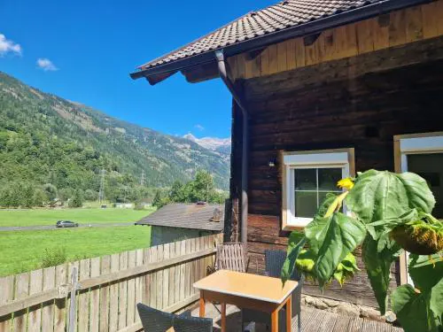 Ferienhaus Linus mit Bergblick und W-lan