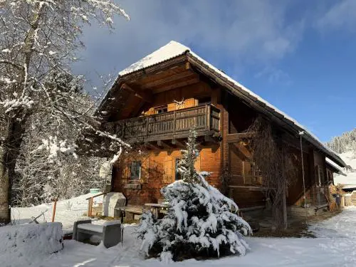 KlauBär - Hütte