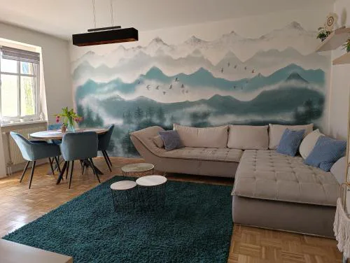 Sophia apartman Straßburg Kärnten