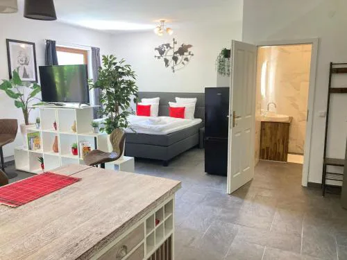 Apartment Studio Seebrauer in Feld am See by Interhome