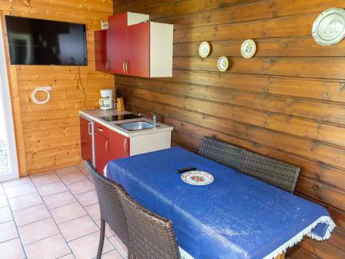 Bungalow in Bodensdorf near Gerlitzen Ski Area