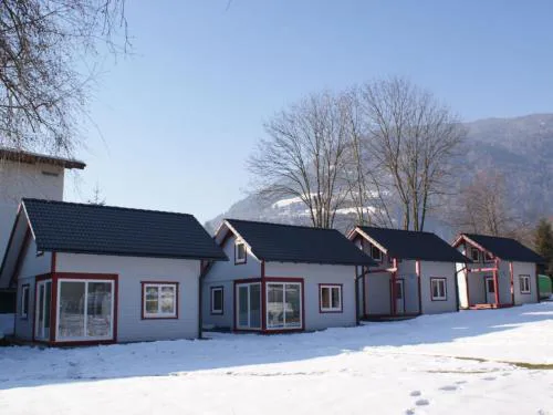 Chalet Bodensdorf near Gerlitzen Ski Area