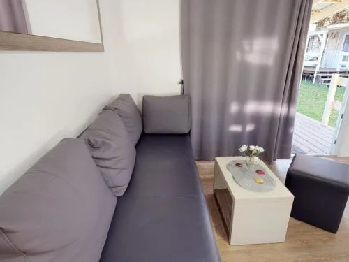 Mobile Home in Bodensdorf near Ski & Lake