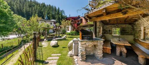 Smileys Fluss Chalet