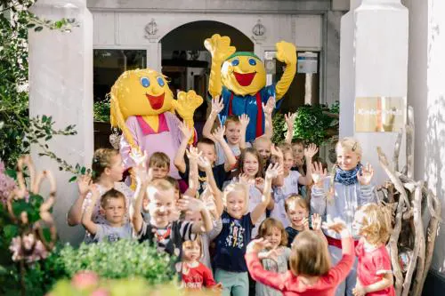 Smileys Kinderhotel