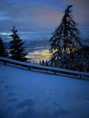 Gerlitzen, Gerlitzen Alpe, Residenz Kanzelhöhe, Ossiacher See