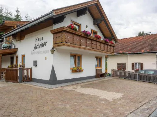 Apartment in Tröpolach near Nassfeld