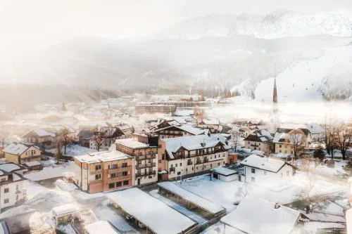 Hotel Samerhof - Skidepot inklusive
