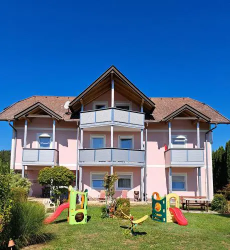 Ferienwohnung "Josephine" am Klopeinersee