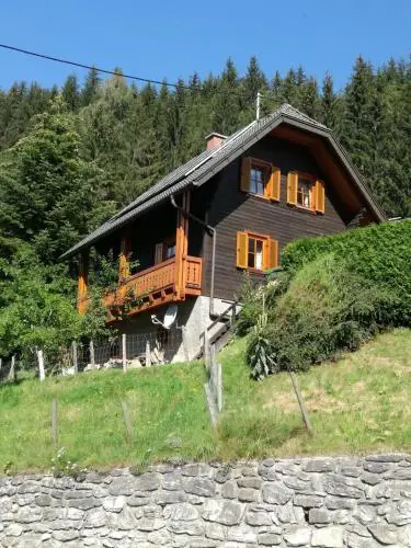 Jägerkeusche