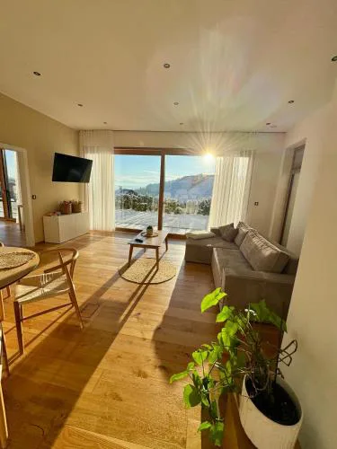 Anton's Apartment - Natur & See