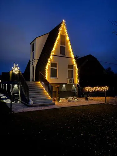 Ferienhaus Del Mondo am Wörthersee