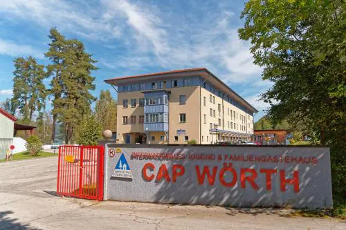 Jugend- und Familiengästehaus Cap Wörth