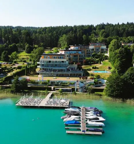 Mountains & Lakes - Apartment Seepark Velden