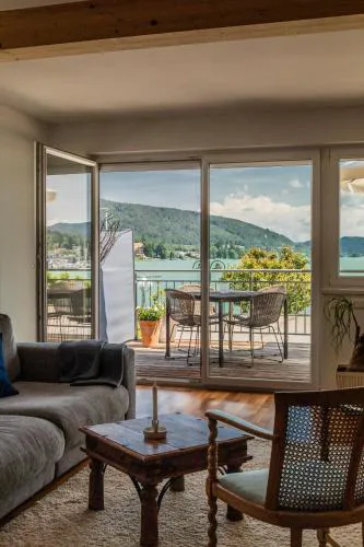 Seeapartment da Leopoldo I
