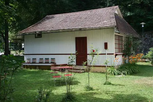 Seeappartements Excelsior Gartenpavillon