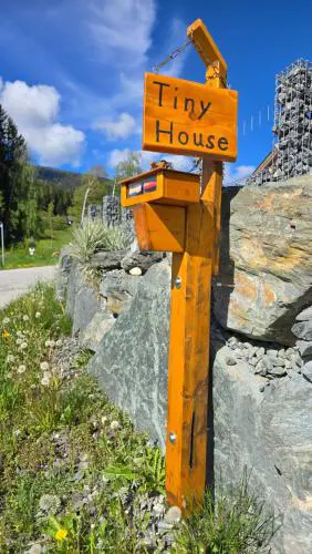Tiny House mit Fernblick