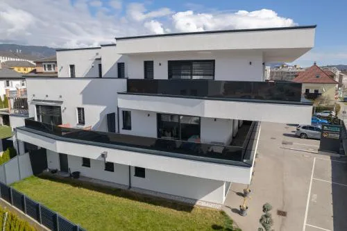 Amaria Downtown Aparthotel Villach