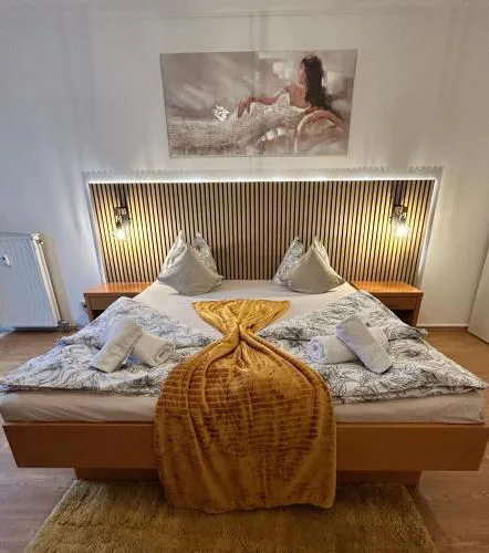 Comfort Room in Warmbad