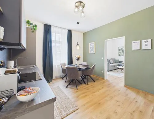 Downtown Apartments by Cosy Homes - Bahnhofsnähe