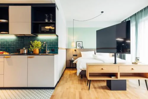harry's home Villach hotel & apartments