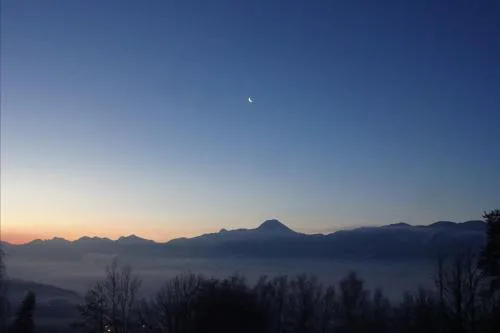 Haus mit Traumhaften Ausblick