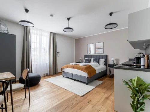 Limehome Villach Gerbergasse