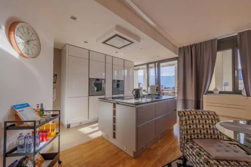 Luxury Apartment Villach City