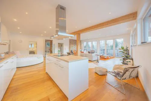 Luxury City Penthouse Villach