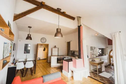 MOOKI Country Apartment