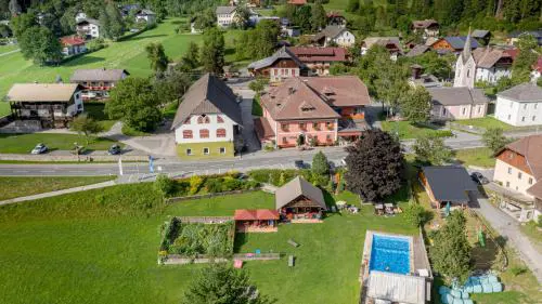 Landhof Waidegger Wirt - Hotel, Restaurant, Bar