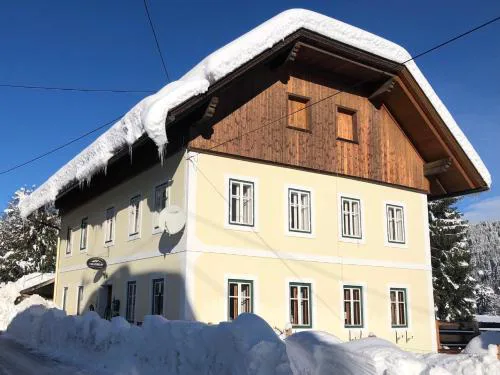 Haus 26 Weißbriach