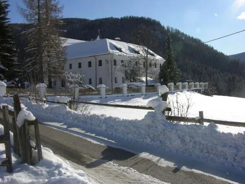 Berg Castle Klösterle